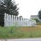 "La Raza" Sculpture, Mager Scientific,  1100 Baker Road, Dexter, Michigan