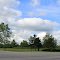 Woodland Center Correctional Facility Entrance, 9036 East M-36 (Nine Mile Road),  Green Oak Township (Whitmore Lake), Michigan.