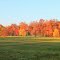 Fall Colors Vista, Nollar Road at Six Mile Road, Northfield Township, Michigan