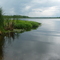 Fish Lake, view northwest