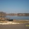 Big Cedar Lake, facing northeast; Marcellus, MI