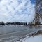 Hemlock Lake viewed from tjhe public boat launch