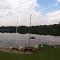 Beautiful view of Lake Shinanguag