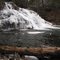 Indian Ladder Upper Falls (~25')