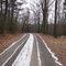 Chestnut Ridge Road Uphill