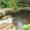 Tillman Ravine Cascades (~50') & Tea Cup