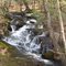 Mountain Road Waterfall (~15')