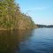Shoreline of South Sand Lake