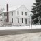 House on Banker's four corners