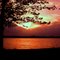 Sunset at the Lake