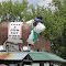 Save a cow. Eat pork (Randy's roast BBQ)