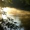 Misty River