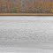 Saubee Lake in silver