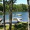 Summer on Perch lake