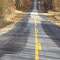 Uphill of Luce Road