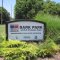 Bark Park Entrance