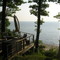 Lake Michigan from Pier Cove