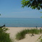 Pier Cove Beach, West Lake Michigan