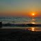 Lake Michigan sunset