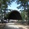 The concert shell in Blue Lake Fine Arts Camp
