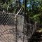 Don't climb this fence!