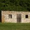 Barn Foundation Near Where Fort Piggott Was?