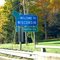 Wisconsin welcome sign