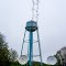 Niagara Wisconsin water tower