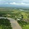 Aerial shot of Terapo Mission