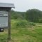 Bristol Community College Natural Area Trail entrance