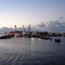 MUELLE DE EXPORTADORA DE SAL EN ISLA DE CEDROS.