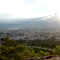 Atardecer Sobre Guzman de las Peñas (cyber@ngel)