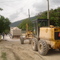 Arreglando calles en las palmas city