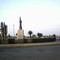 Monumento en la entrada a Tizayuca.