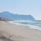 Beach south of Puerto Libertad