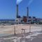 La CFE desde la carrtetera.