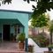 Typical house in Capomos, Mexico