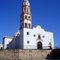 Iglesia de Santa Úrsula Cosalá