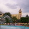 Plaza en Ixmiquilpan