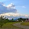 Evening Farm