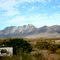 Sierra de Huetamo desde la carretera