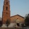 Iglesia de la tenencia de Purechucho, perteneciente al Municipio de Huetamo, Michoacán, México (Diciembre del 2010).