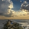 The fishing wall