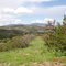 Paisaje en la sierra.