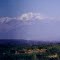 Cordilheira dos Andes, Argentina (Foto escaneada, 1999)