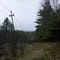 Looking towards Hannover from powerlines