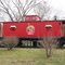 Blackwood Rail Trail Caboose