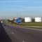 2011, Findlay, OH, USA - I-75 north bound