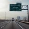  2011, Findlay, OH, USA - south bound I-75