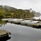 Punderson State Park. Marina.
